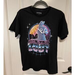 Fortnite boys youth medium tshirt